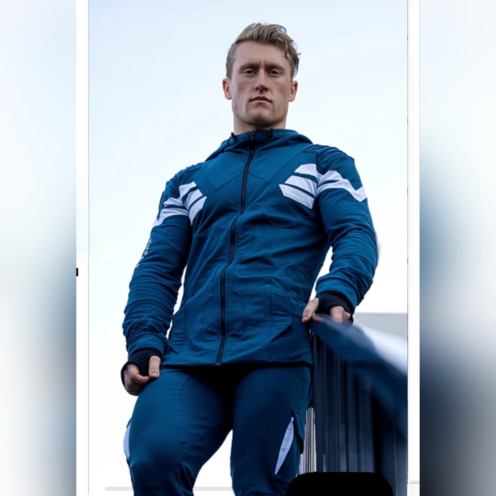 Captain America "Rogers S2 Hoodie"